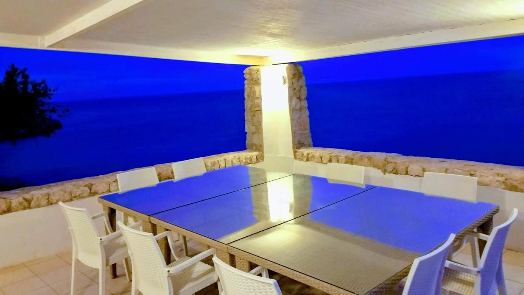 Villa Bocca del Pozzo Gagliano del Capo Esterno foto