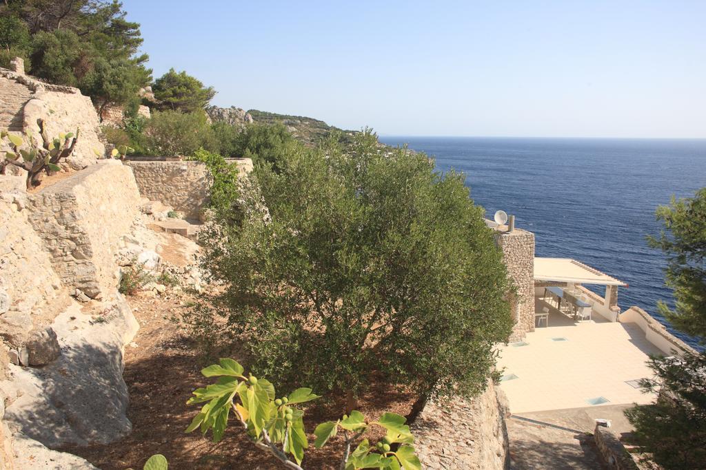 Villa Bocca del Pozzo Gagliano del Capo Esterno foto