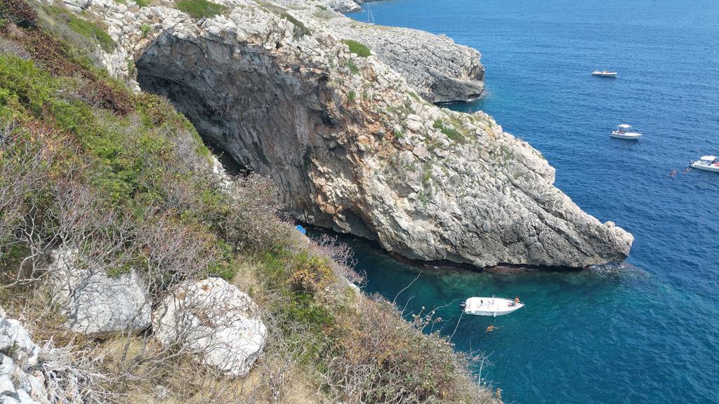 Villa Bocca del Pozzo Gagliano del Capo Esterno foto