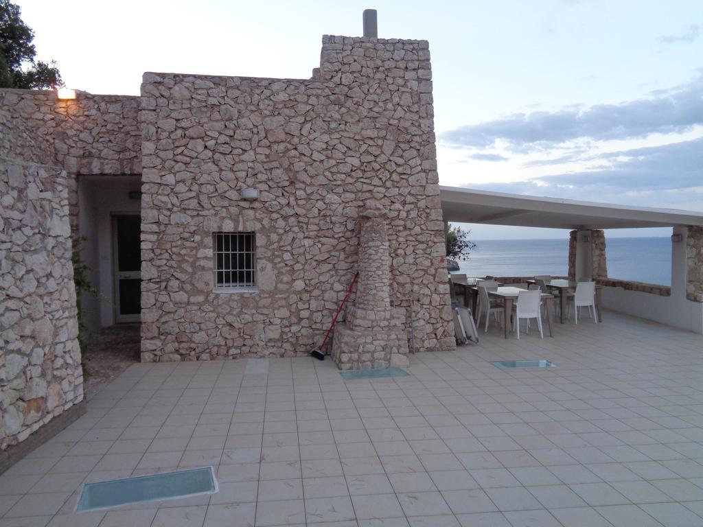 Villa Bocca del Pozzo Gagliano del Capo Esterno foto