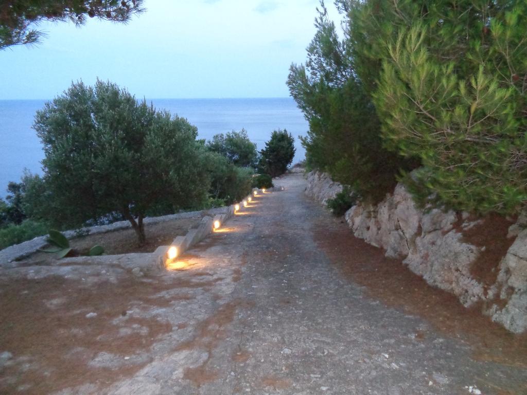 Villa Bocca del Pozzo Gagliano del Capo Esterno foto