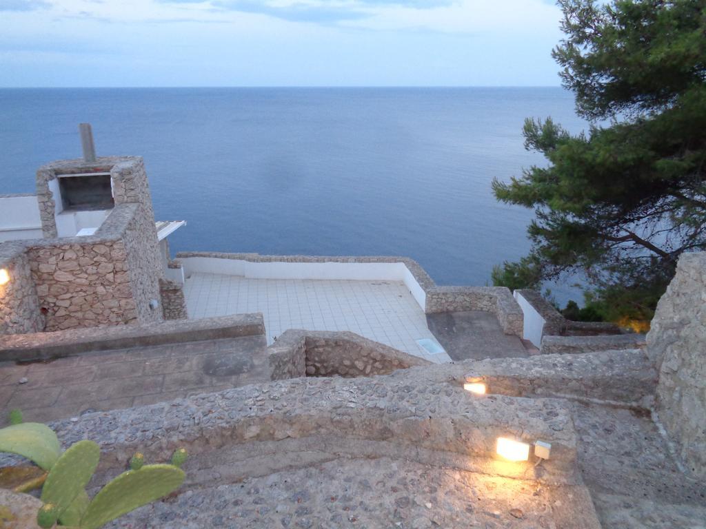 Villa Bocca del Pozzo Gagliano del Capo Esterno foto