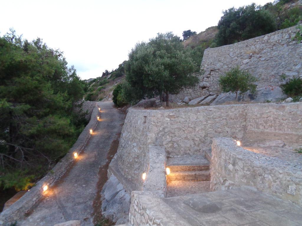 Villa Bocca del Pozzo Gagliano del Capo Esterno foto