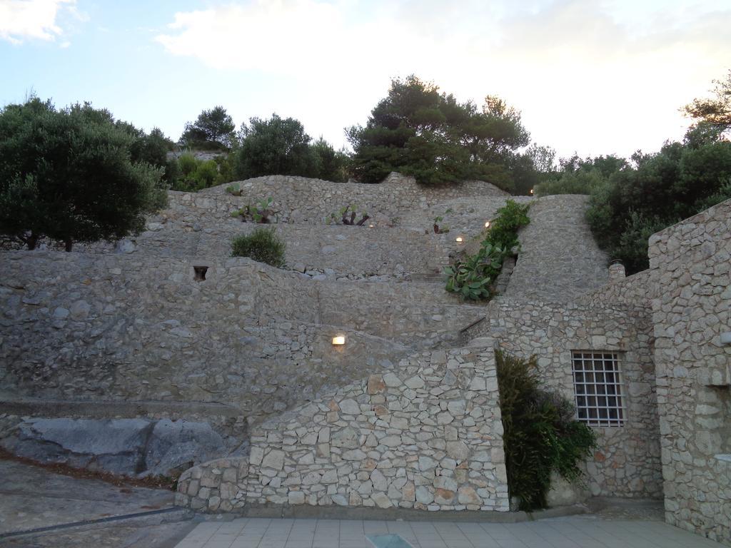 Villa Bocca del Pozzo Gagliano del Capo Esterno foto