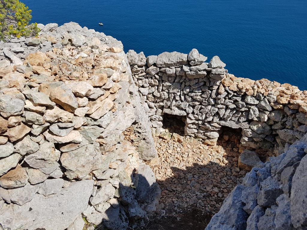 Villa Bocca del Pozzo Gagliano del Capo Esterno foto