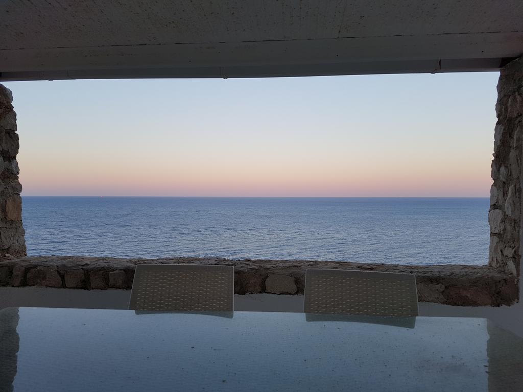 Villa Bocca del Pozzo Gagliano del Capo Esterno foto