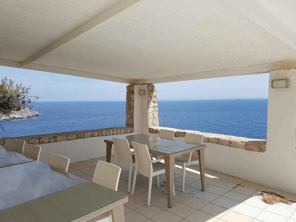 Villa Bocca del Pozzo Gagliano del Capo Esterno foto