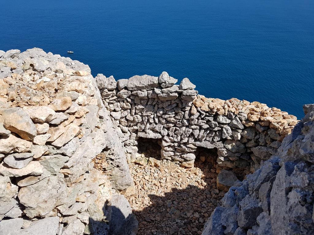 Villa Bocca del Pozzo Gagliano del Capo Esterno foto