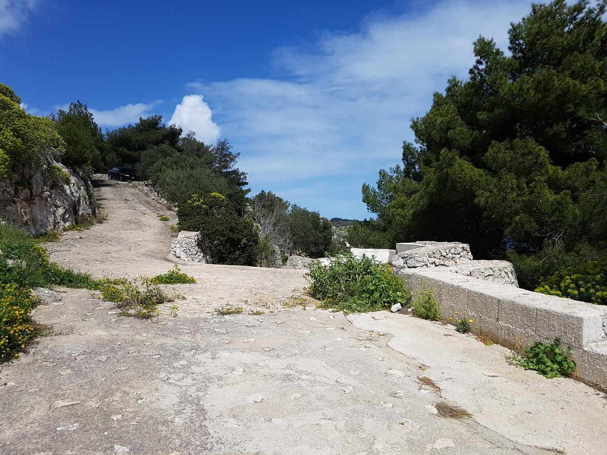 Villa Bocca del Pozzo Gagliano del Capo Esterno foto