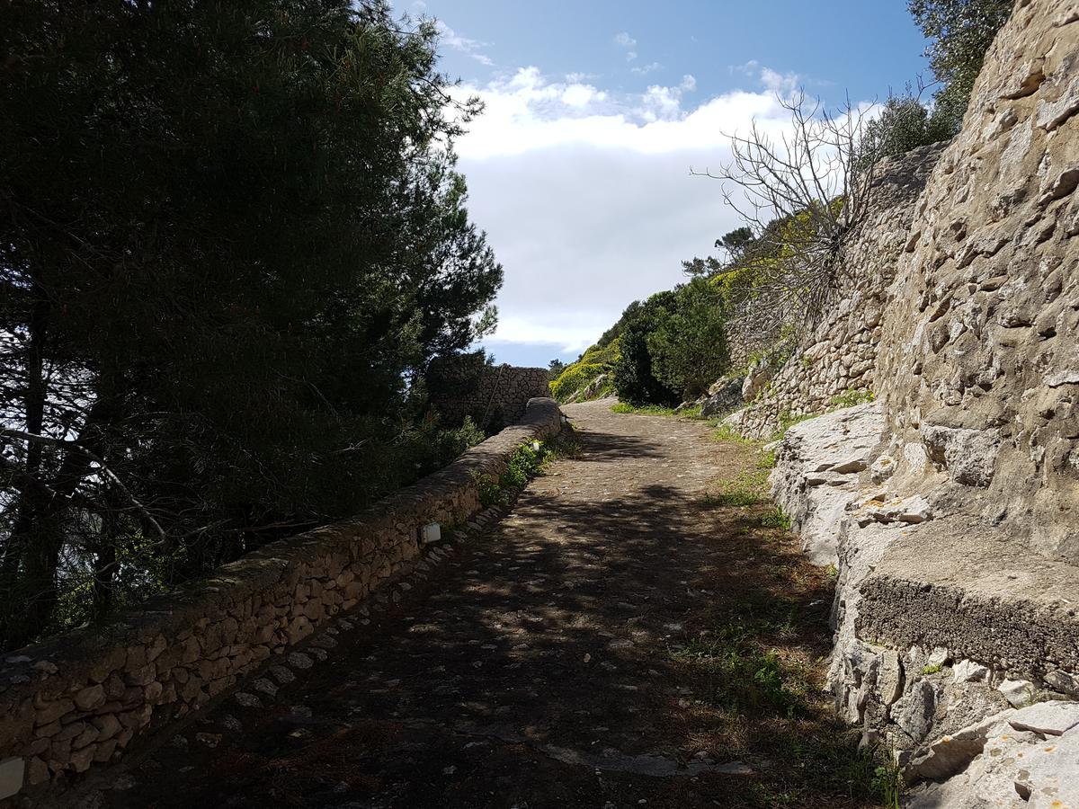 Villa Bocca del Pozzo Gagliano del Capo Esterno foto