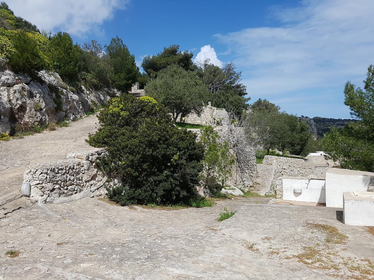 Villa Bocca del Pozzo Gagliano del Capo Esterno foto