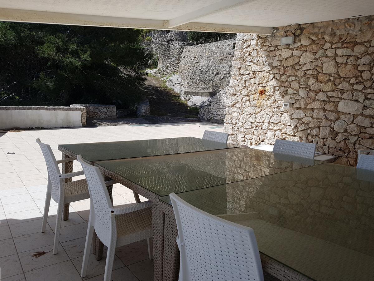 Villa Bocca del Pozzo Gagliano del Capo Esterno foto