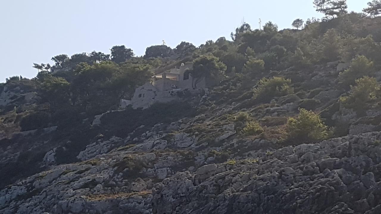 Villa Bocca del Pozzo Gagliano del Capo Esterno foto